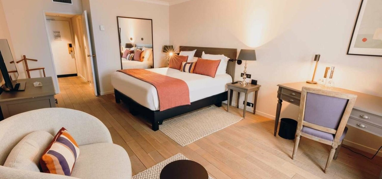 Hostellerie Le Cèdre - Wine Paths